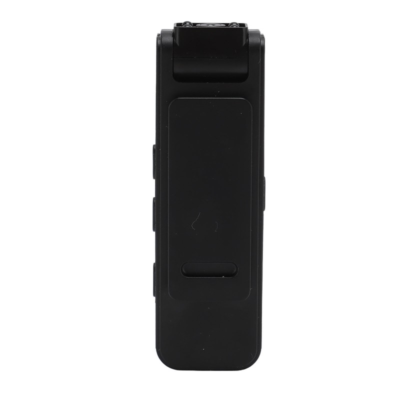 Body Mounted Camera 1080P 60FPS Back Clip Night Vision 130