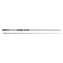 Savage Gear SG4 Big Bait Specialist Casting Rod - Heavy-Duty Predator Fishing Rod for Large Swimbaits & Jerkbaits | Designed for Pike, Musky & Catfish in Freshwater & Saltwater 2.46M 85-170G