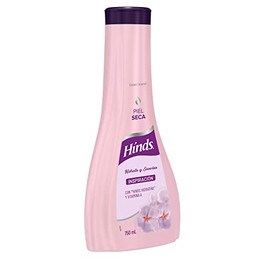 HINDS | Crema corporal Inspiración | para Piel seca | hidrata y suavizan | hinds hidratine | con Vitamina A | piel suave y tersa | Crema corporal hume