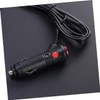 Zerodeko 2pcs Car Footwell Led Strips Single Mood Lighting for