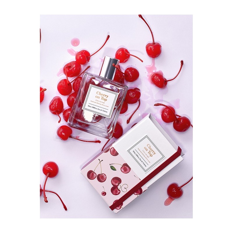 Cherry Perfume Cherry On Top 50ml / 체리 향수 체리