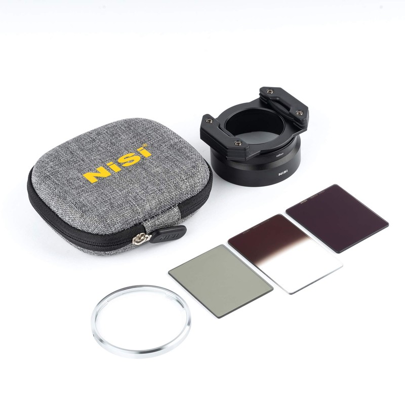 NiSi Filter Kit for Ricoh GRIII Master Kit