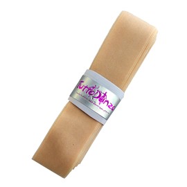 TuttoDanza - Precut Elastic Band for Ballet Lace for Ballet Shoes and Ballet Flats (For A Pair of Tips), pink