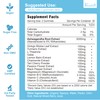 2 Pack Ashwagandha Gummies with Turmeric GABA Mood Energy and