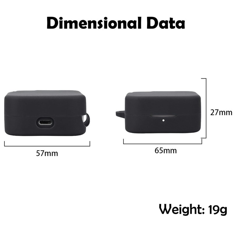 [2 Pack] easyBee Case Compatible with CMF Buds Pro 2