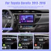Car Play for Corolla Radio Touch Screen Stereo for Toyota