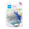 MAM Original Pacifier, Nipple Shape Helps Promote Healthy Oral Development,