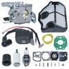 Gubeter Carburetor Ignition Coil Kit Husqvarna 136 137 141 142