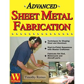 Advanced Sheet Metal Fabrication