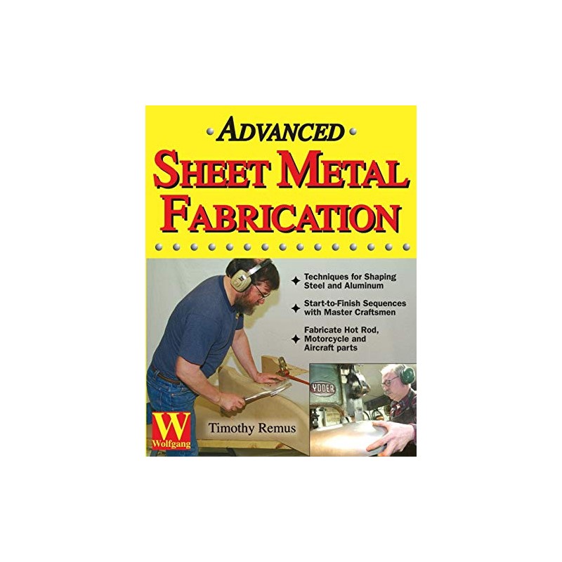 Advanced Sheet Metal Fabrication