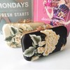 Clutch Purses for Women Floral Embroidery Clutch Handbag Wedding Party