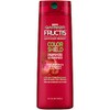 Garnier Fructis Color Shield Shampoo, Fortifying Shampoo for Color Treated