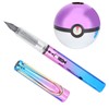 0.38mm Fountain Pen Set 2 Ink Cartridges Smooth Writing Signing