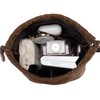 ROYALEAD Bucket Bag Organizer Insert for Bag Shoulder Bag Drawstring