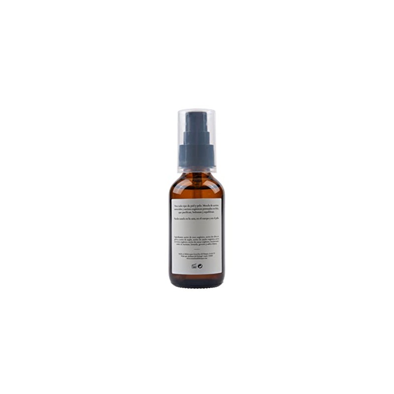 Remedios del Bosque Óleo Básico Aceite Facial y Capilar que