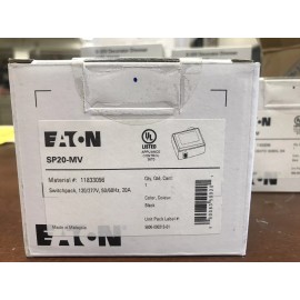 Eaton New Eaton  SP20-MV Switchpack 120/277v