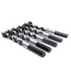 KEWAYO 3-Blade Woodworking Counterbore Bit Set, Woodworking Drill Bit Set,
