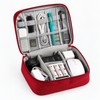 Smell Proof Storage Bag for Travel – Large Capacity Organizer
