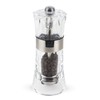 Peugeot Oslo Pepper Mill, Clear