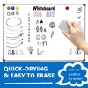 Efimeso Whiteboard Markers,14 Pack Dry Erase Marker White Board Markers