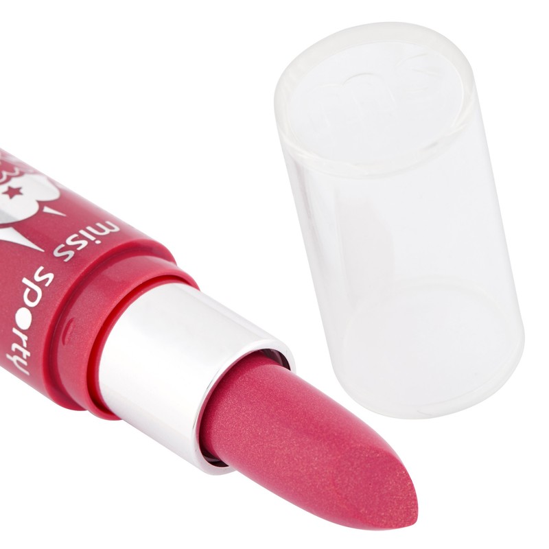 Miss Sporty Wonder Smooth Lipstick, 3.2 g, Super Rose