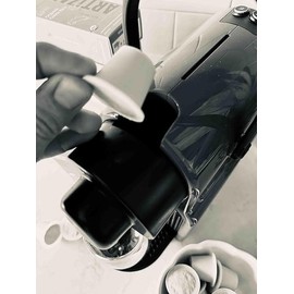 Artizan Coffee USDA Organic Espresso Coffee Capsules For Nespresso Original | Notte Forte | 40 Compatible Compostable Pods