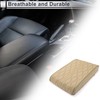 TUCKBOLD Universal Center Console Cover Car Armrest Cover Middle Console