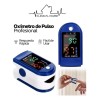 Glucometro Digital Yasee + Medidor De Presion Arterial Oxim