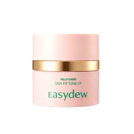 Easydew Tone Up Spot Cover Cream Melatoning Skin Fit Tone Up Cream 30ml 1 piece / 이지듀 톤업 기미 커버 크림 멜라토닝 스킨 핏 톤업크림 30ml 1개