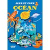 Joue et créé - Océan: Avec 26 pièces et 4