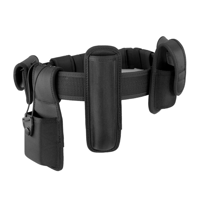 ZGJINLONG police Utility Duty Belt Rig police Molded Pouches Kit