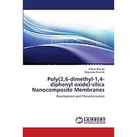 Poly(2,6-dimethyl-1,4-diphenyl Oxide)-silica Nanocomposite Membranes