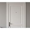 FontBrico A-1805595 Peephole Viewer with 180 Degree Angle Lens for