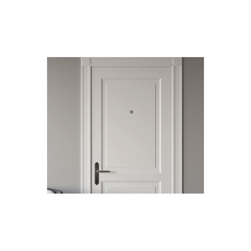FontBrico A-1805595 Peephole Viewer with 180 Degree Angle Lens for