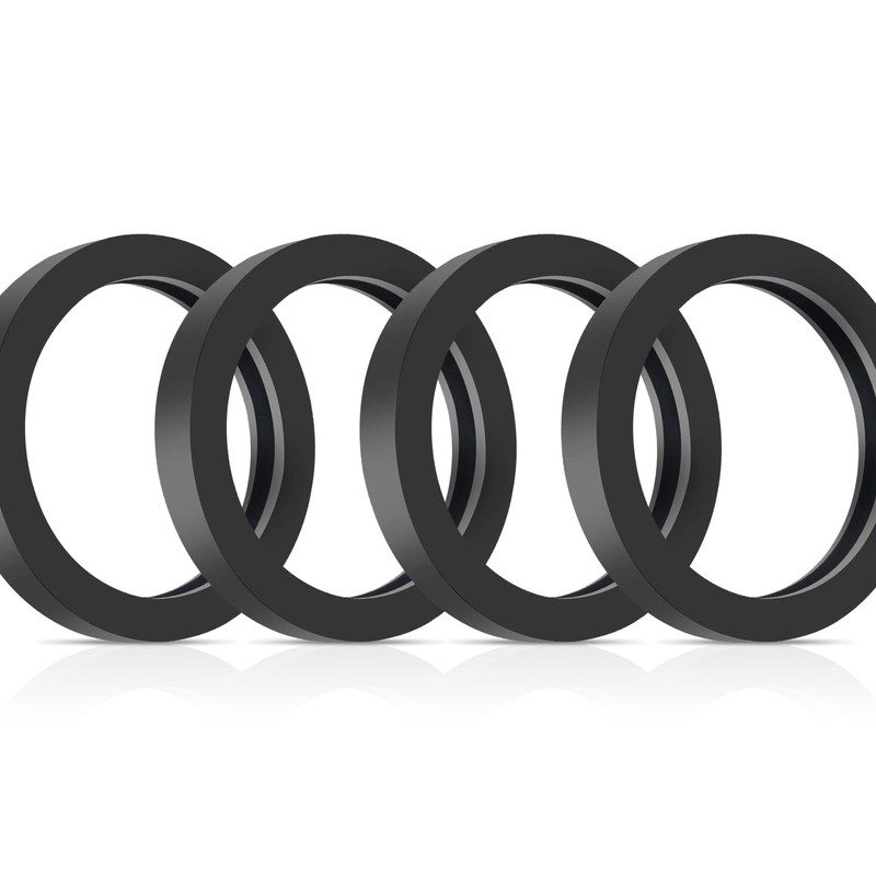 AITIAO 8 Pcs Gas Can Spout Gaskets Replacement Rubber Ring
