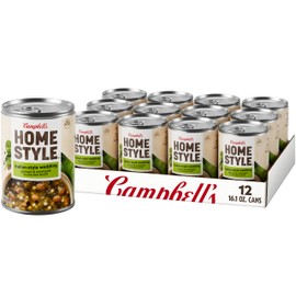 Campbell's Homestyle Italian Wedding Soup, 16.1 OZ Can (Case of 12)