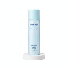 [Summer Prep Lotion] The Saem Skin Prep Balancing Milk Lotion 155ml / [여름화잘먹프렙로션] 더샘 스킨 프렙 밸런싱 밀크 로션 155ml