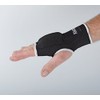 Inner Gloves Boxing Fist Padded black Size:L/XL