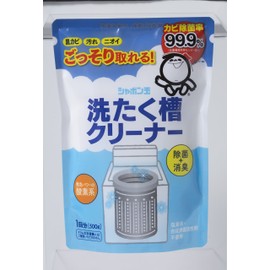 Shabondama [Additive-free] Series Washing Tank Cleaner