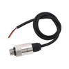 Air Compressor Pressure Transducer G1/4in 4‑20mA 0‑30mPa Sensitive Pressure Sensor