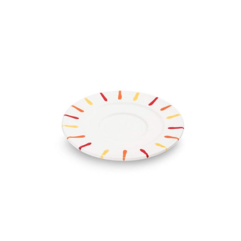 GMUNDNER KERAMIK Saucer Coffee Gourmet Diameter 16 cm Landlust Tableware