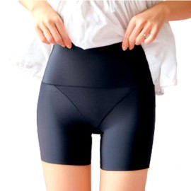 OneHealth Cool Girdle, Butt Lifting, Pelvic Girdle, Compression Girdle, High Waist, Pelvic Correction, Thin, Women's, Summer, Black