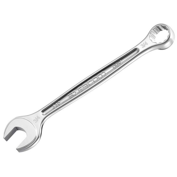 FACOM 440.1'1/16 Series 440 Inch Combination Wrench, 1'1/16 mm Size