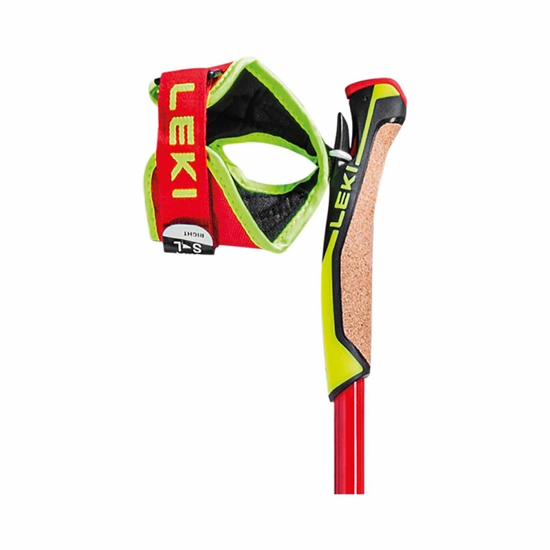 LEKI PRC 750 165 Women's and Men's Cross Country Ski