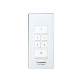 Panasonic WTY7530W Advanced Scene Remote Control, 5 Scenes +