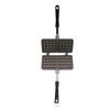 Waffle Maker Pancake Baking Pan Iron Waffle Mold Aluminum Alloy