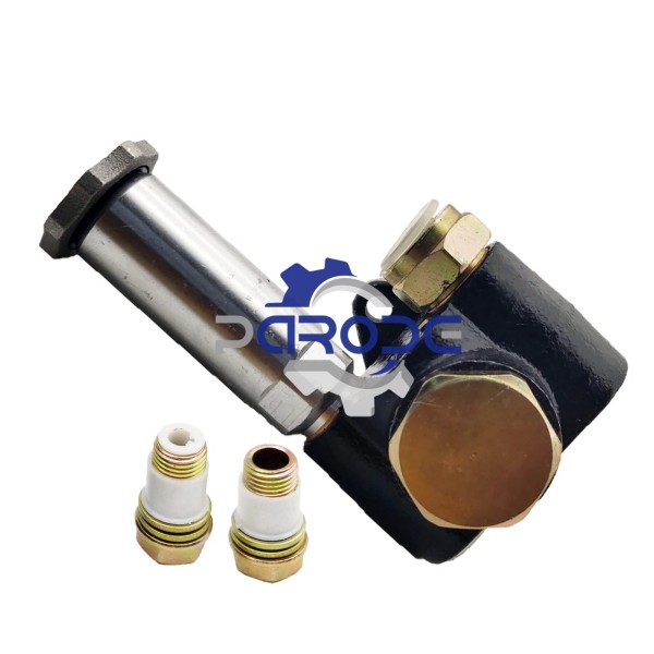 Unbranded 1X New Fuel Feed Pump for CASE EXCAVATOR CX135SR