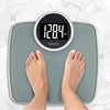 Thinner by Conair Scale for Body Weight, Digital Bathroom Scale