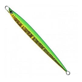 Palms JR-80 Metal Jig Lure, Jigaro 80, Gold Green