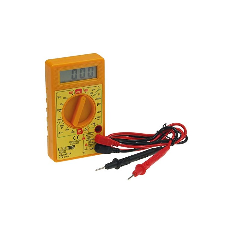 Digital-Multimeter ''CTM-23 eco''